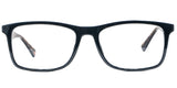 Lentes oftálmicos BRAVO 8428 BLACK DEMI 53 17 142 POM10