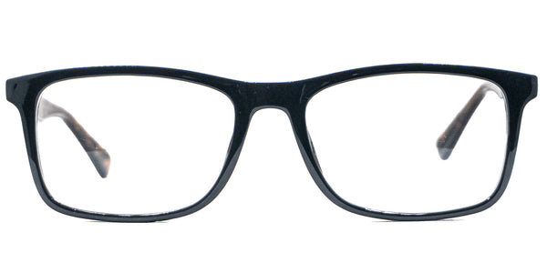 Lentes oftálmicos BRAVO 8428 BLACK DEMI 53 17 142 POM10