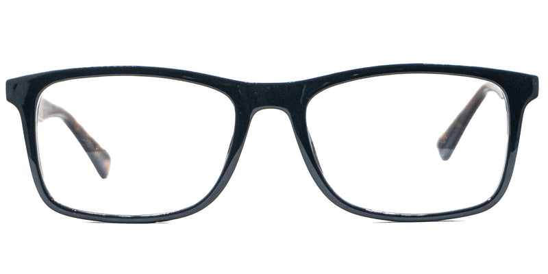 Lentes oftálmicos BRAVO 8428 BLACK DEMI 53 17 142 POM10