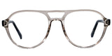 Lentes oftálmicos BRAVO 8416 CLEAR GREY 51 18 140 POM10