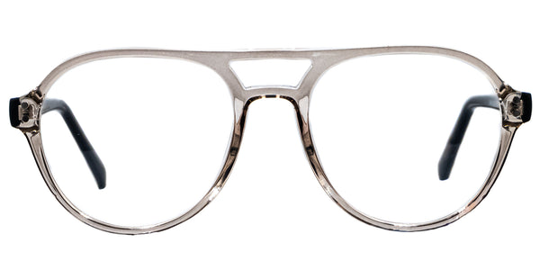 Lentes oftálmicos BRAVO 8416 CLEAR GREY 51 18 140 POM10