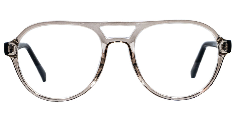Lentes oftálmicos BRAVO 8416 CLEAR GREY 51 18 140 POM10