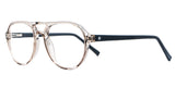Lentes oftálmicos BRAVO 8416 CLEAR GREY 51 18 140 POM10