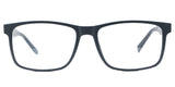 Lentes oftálmicos BRAVO 8427 M BLACK 55 17 142 POM10