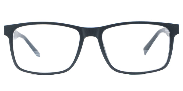 Lentes oftálmicos BRAVO 8427 M BLACK 55 17 142 POM10