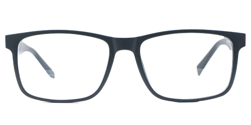 Lentes oftálmicos BRAVO 8427 M BLACK 55 17 142 POM10
