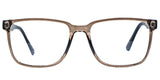 Lentes oftálmicos BRAVO 8403 GREY BLACK 54 17 142 POM10