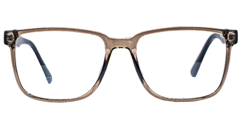 Lentes oftálmicos BRAVO 8403 GREY BLACK 54 17 142 POM10