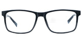 Lentes oftálmicos BRAVO 8427 BLACK BLUE 55 17 142 POM10