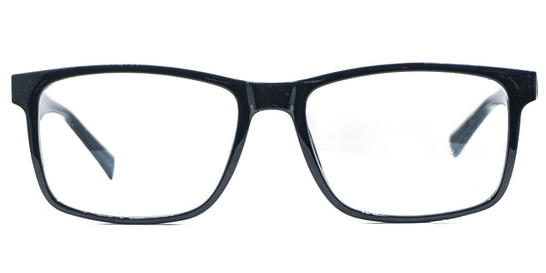 Lentes oftálmicos BRAVO 8427 BLACK BLUE 55 17 142 POM10