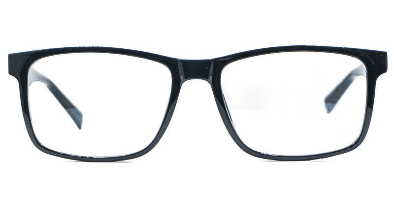 Lentes oftálmicos BRAVO 8427 BLACK BLUE 55 17 142 POM10
