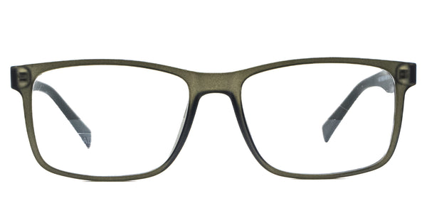 Lentes oftálmicos BRAVO 8427 GREEN GREY 55 17 142 POM10