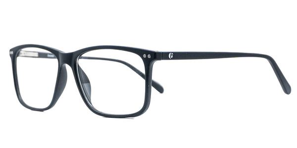 Lentes oftálmicos BRAVO 8407 M BLACK 57 16 140 POM10