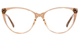 Lentes oftálmicos BRAVO 8432 CRYSTAL BEIGE 55 16 143 POM10