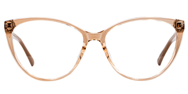 Lentes oftálmicos BRAVO 8432 CRYSTAL BEIGE 55 16 143 POM10