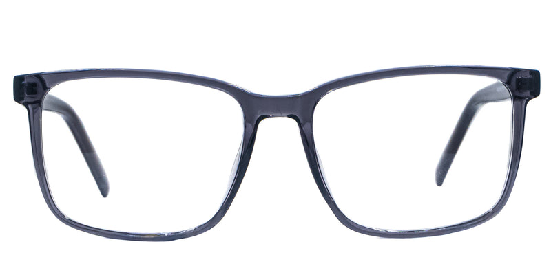 Lentes oftálmicos BRAVO 8423 GREY 55 17 145 POM10