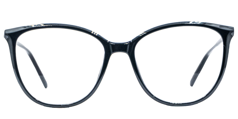 Lentes oftálmicos BRAVO 8433 BLACK 54 17 142 POM10