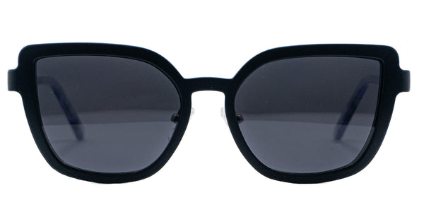 Lentes oftálmicos AXESS CLIP 2728 BLACK SILVER  54 18 145 POM7