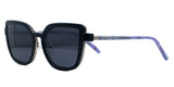 Lentes oftálmicos AXESS CLIP 2728 BLACK SILVER  54 18 145 POM7