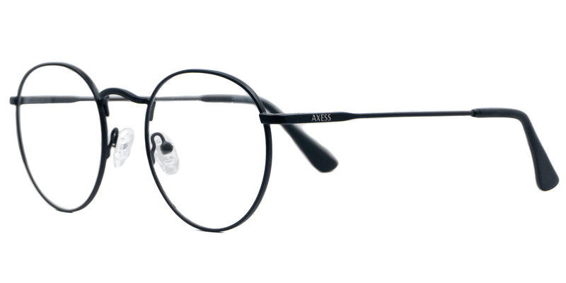 Lentes oftálmicos AXESS CLIP 3133 M BLACK 50 21 145 POM7