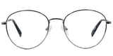 Lentes oftálmicos AXESS CLIP 3137 SH L GUN 53 18 145 POM7