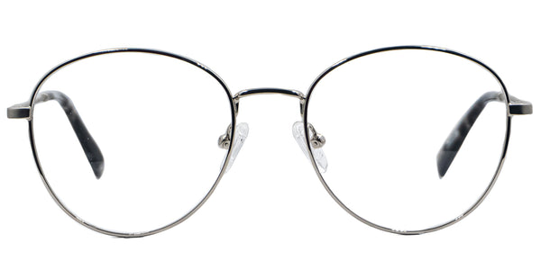 Lentes oftálmicos AXESS CLIP 3137 SH L GUN 53 18 145 POM7