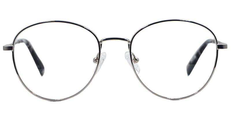 Lentes oftálmicos AXESS CLIP 3137 SH L GUN 53 18 145 POM7