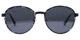 Lentes oftálmicos AXESS CLIP 3137 SH L GUN 53 18 145 POM7