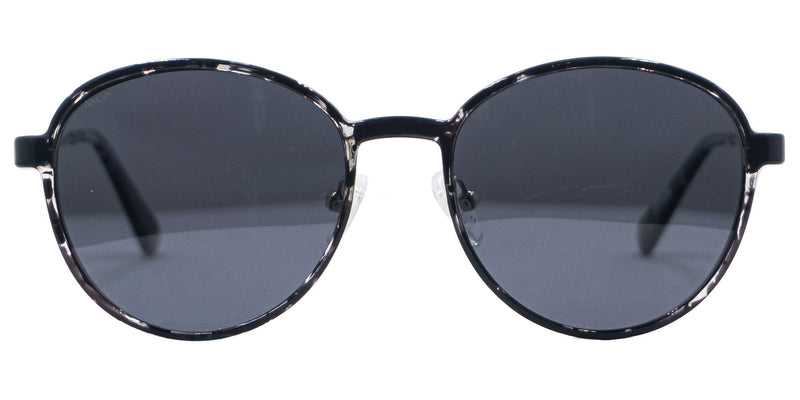 Lentes oftálmicos AXESS CLIP 3137 SH L GUN 53 18 145 POM7