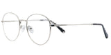 Lentes oftálmicos AXESS CLIP 3137 SH L GUN 53 18 145 POM7