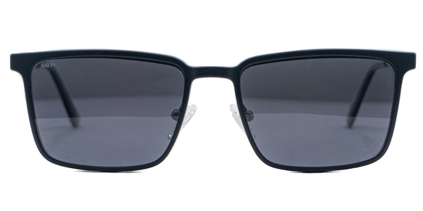 Lentes oftálmicos AXESS CLIP 3132 M L GUN 54 18 145 POM7