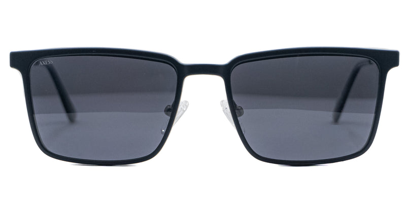 Lentes oftálmicos AXESS CLIP 3132 M L GUN 54 18 145 POM7