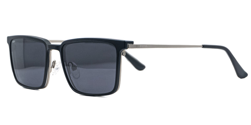 Lentes oftálmicos AXESS CLIP 3132 M L GUN 54 18 145 POM7