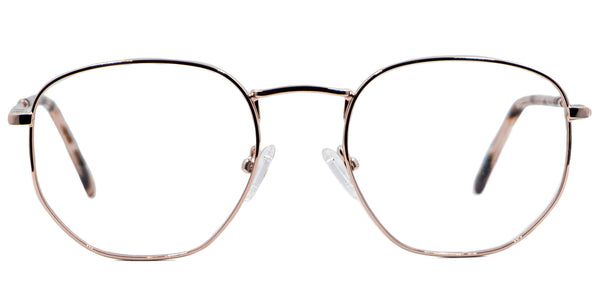 Lentes oftálmicos AXESS CLIP 3141 SH L ROSEGOLD 54 21 145 POM7