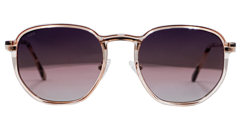 Lentes oftálmicos AXESS CLIP 3141 SH L ROSEGOLD 54 21 145 POM7