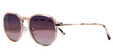 Lentes oftálmicos AXESS CLIP 3141 SH L ROSEGOLD 54 21 145 POM7