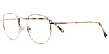 Lentes oftálmicos AXESS CLIP 3141 SH L ROSEGOLD 54 21 145 POM7