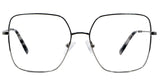 Lentes oftálmicos AXESS CLIP 3140 SILVER 56 16 140 POM7