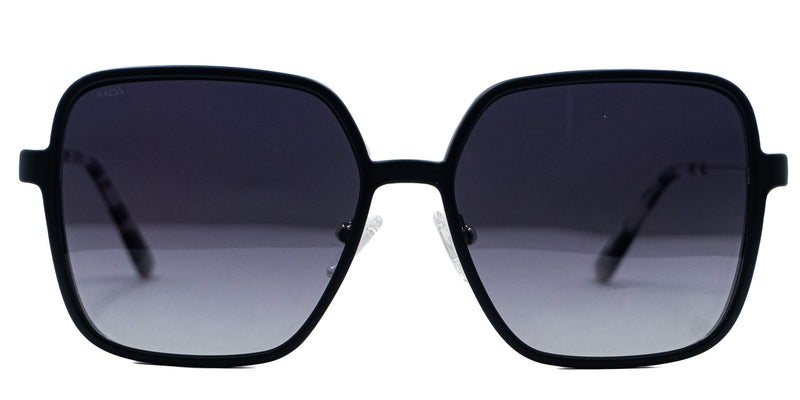 Lentes oftálmicos AXESS CLIP 3140 SILVER 56 16 140 POM7