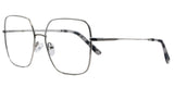 Lentes oftálmicos AXESS CLIP 3140 SILVER 56 16 140 POM7