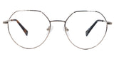 Lentes oftálmicos AXESS CLIP 3138 SH L GOLD 54 18 145 POM7
