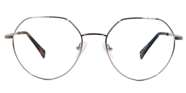 Lentes oftálmicos AXESS CLIP 3138 SH L GOLD 54 18 145 POM7