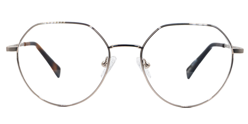 Lentes oftálmicos AXESS CLIP 3138 SH L GOLD 54 18 145 POM7