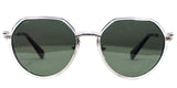 Lentes oftálmicos AXESS CLIP 3138 SH L GOLD 54 18 145 POM7