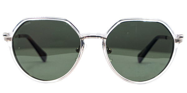 Lentes oftálmicos AXESS CLIP 3138 SH L GOLD 54 18 145 POM7