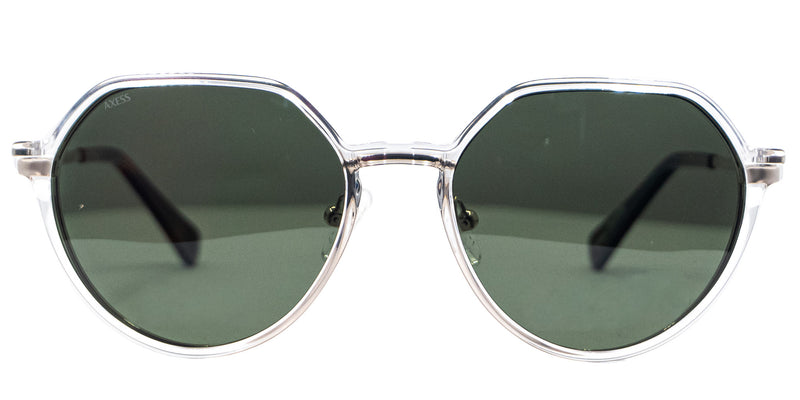 Lentes oftálmicos AXESS CLIP 3138 SH L GOLD 54 18 145 POM7