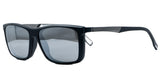 Lentes oftálmicos AXESS CLIP 6505 M BLACK 54 15 145 POM7