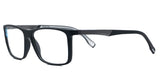 Lentes oftálmicos AXESS CLIP 6505 M BLACK 54 15 145 POM7