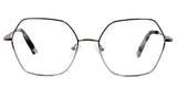 Lentes oftálmicos AXESS CLIP 3139 SH L GOLD 54 17 140 POM7