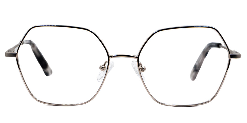 Lentes oftálmicos AXESS CLIP 3139 SH L GOLD 54 17 140 POM7